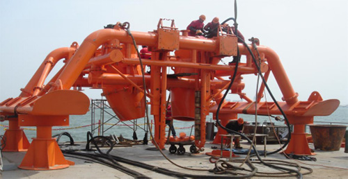 SE-12000 Excavator SE-12000 Excavator