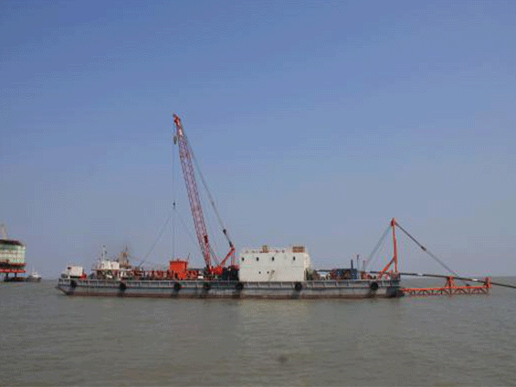 海底管線是如何鋪設的 海底管線是如何鋪設的