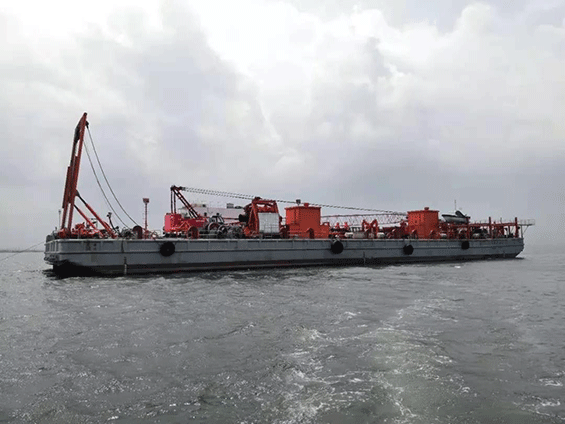 海底管線是如(rú)何鋪設的 海底管線是如何鋪設的