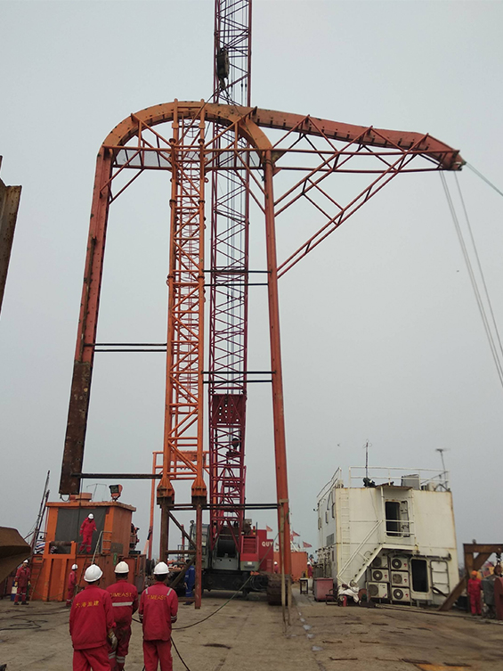 唐山樂亭菩提島海上風電場300兆瓦工程35KV海底光電(diàn)複合(hé)電纜敷(fū)埋設項目(2019年--亨通海洋) 唐山樂亭菩提島海上風電場300兆瓦工程35KV海(hǎi)底光電複合電纜敷埋設項目(2019年(nián)--亨通海洋)