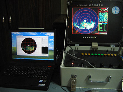 潿（wéi）洲海底管線後挖溝項目（2008年--中海油）