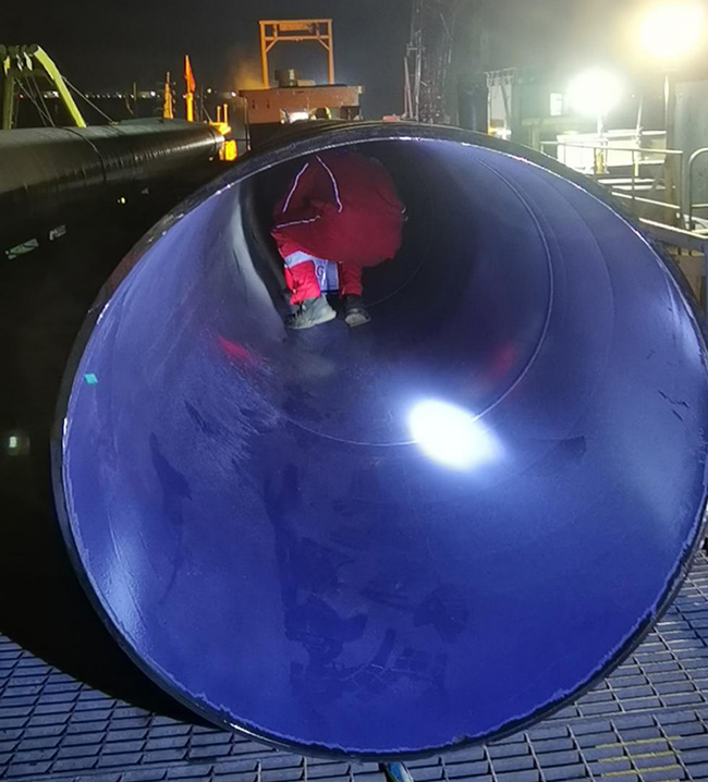 如何防止海底管道腐蝕? 如何防止海底(dǐ)管道腐蝕?