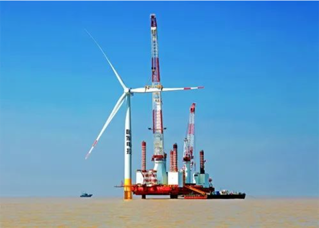 海上風(fēng)電進展加速!中國五大千萬千瓦(wǎ)級海上風電基地總覽 海(hǎi)上風電進展加速!中國五大千(qiān)萬千瓦級海(hǎi)上風(fēng)電基(jī)地總覽