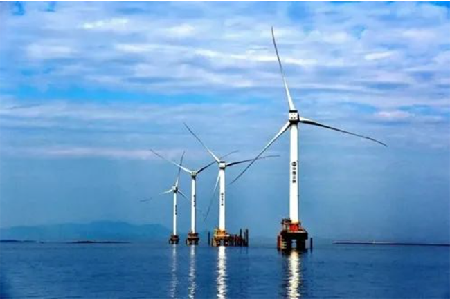 海上風(fēng)電進展加速!中國五大(dà)千萬千瓦級海上風電基地總覽 海上風電進展加速!中國五大千萬千瓦級海上(shàng)風電基(jī)地總覽