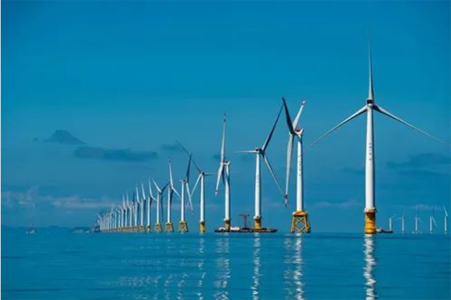 海上風電進展加速(sù)!中國五大千萬千瓦級海上(shàng)風電基地總覽 海上風電進展(zhǎn)加速!中國五大千萬千瓦級海上風電(diàn)基地總覽