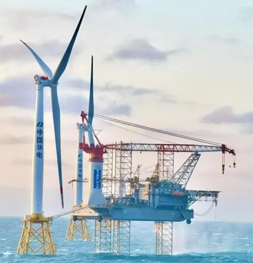 海上風電進展加速!中(zhōng)國五大千萬千瓦(wǎ)級海上風電(diàn)基地總覽 海上風(fēng)電進展加(jiā)速!中國五大(dà)千萬千瓦級海上風電基地總覽