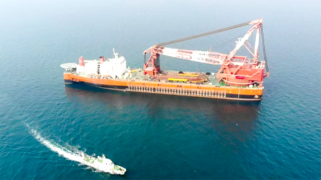 海上風電進展加速!中國五大千萬千瓦(wǎ)級海上風電基地總(zǒng)覽 海(hǎi)上風電進展加速!中國五大千萬千瓦級海上風(fēng)電(diàn)基(jī)地總覽