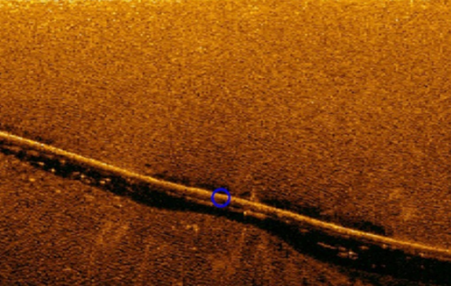 海上（shàng）風（fēng）電場海底電纜敷設路徑及埋深綜合檢測