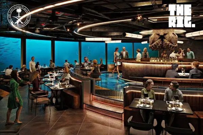 石油（yóu）公司也“出（chū）圈”？將（jiāng）海上石油平台變身主題公園