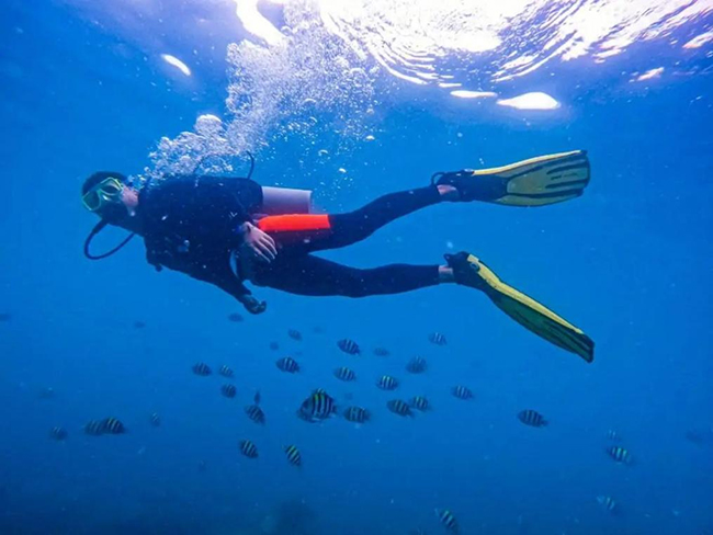 石油公司也“出圈”？將海上石油平台變身主題公園