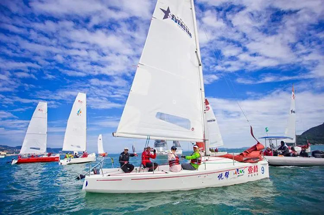石油公司也（yě）“出圈”？將海上（shàng）石油平台變身主題公園