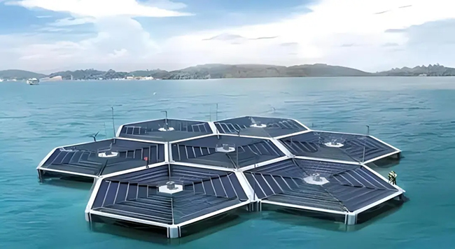 海上光伏產業，能盈利嗎？