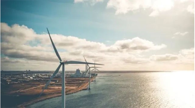 英國海上(shàng)風電:渦輪機發展朝2030年淨零排(pái)放目標(biāo)邁進 英國海上風電:渦輪機發(fā)展(zhǎn)朝2030年淨零排(pái)放目標(biāo)邁進