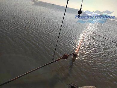 月東油田海底電（diàn）纜更換維修（xiū）服務項目（2022年--天時（shí）集團）