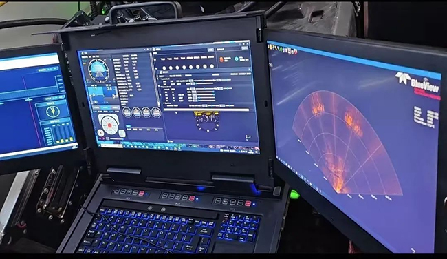 全國首套!“無人船”駛向“深遠海” 全國(guó)首套!“無(wú)人船”駛向“深遠海(hǎi)”