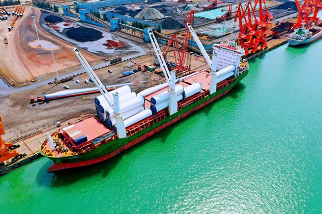 中國電建—“神器”已集齊!海上風電建設“穩了” 中國電(diàn)建—“神器”已集齊!海(hǎi)上風電建設“穩了”