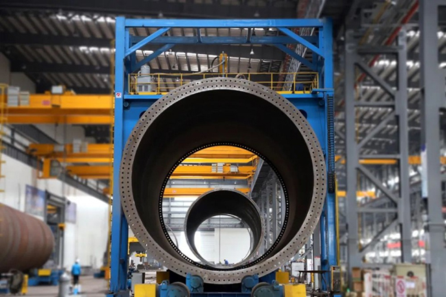 中國電建(jiàn)—“神器”已集齊!海上風電建設(shè)“穩了” 中國電建—“神器”已集齊!海上風電建設“穩了”