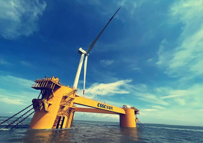 科普丨海上風電機組如何防腐? 科普丨海上風電機組(zǔ)如何防腐?