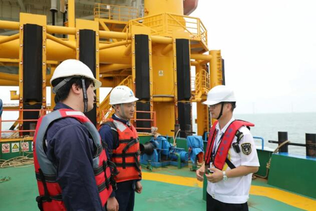 亞(yà)洲首個(gè)柔直海上(shàng)風電項目發電量突破80億千瓦時(shí) 亞洲首個柔直海上(shàng)風電項目發電量突破80億千瓦時