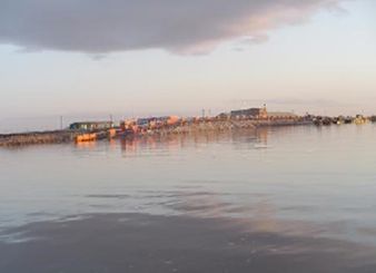 遼河油田海南8海底管線鋪設項目（2005年--中石油）