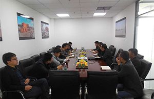 工作交（jiāo）流—中海油能源管道公司