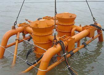 冀東油田（tián）1-3號島海底管道後挖溝項目（2009年--中石油）