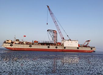 國華竹根沙（shā）H1＃海上風電場項目35kV海纜（lǎn）敷設施工工程（2021年--中交三航）