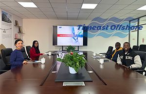 歡（huān）迎留學生來訪我司交流學習（xí）