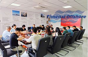 我司2024年度（dù）管理體係（xì）審核工作順利完成