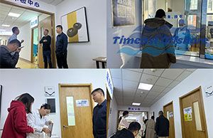 年度體檢（jiǎn）暖心開啟（qǐ），築牢健康“防護牆”