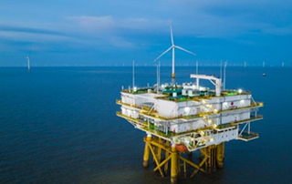 龍（lóng）源（yuán）電力海上風電基礎非焊接連（lián）接技術填補（bǔ）行業（yè）空白（bái）