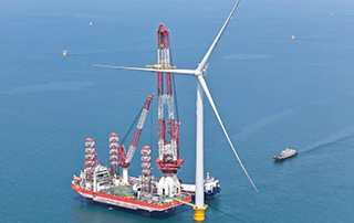 科（kē）普丨海上風電機組如何（hé）防腐？