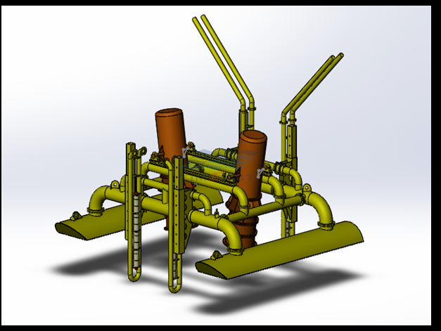 SE-18000潛水挖溝機 SE-18000潛水挖溝機
