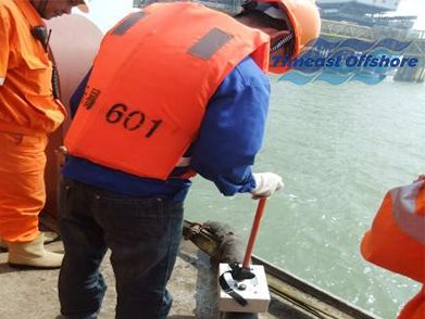 美（měi）國洛克石（shí）油趙（zhào）東油田海纜修複項目（mù）（2010年（nián）--洛克石（shí）油）