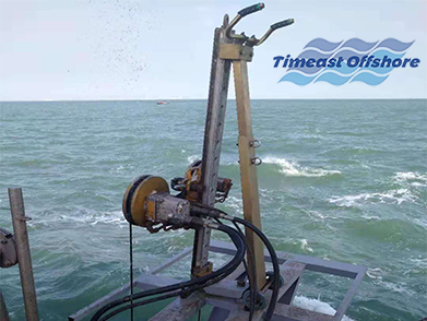 原渤西油气处(chù)理厂登陆管道与高沙岭港区10万吨级(jí)航(háng)道一期工程及防波堤一期工程交叉影响区(qū)域部分海底管道回收工程(2018年--中海油(yóu)) 原渤西油气处理厂登陆管道与高沙(shā)岭港区10万吨级航道一期(qī)工程及防波堤一期工程交叉影响区域部分海底管道回收工程(2018年--中海油)