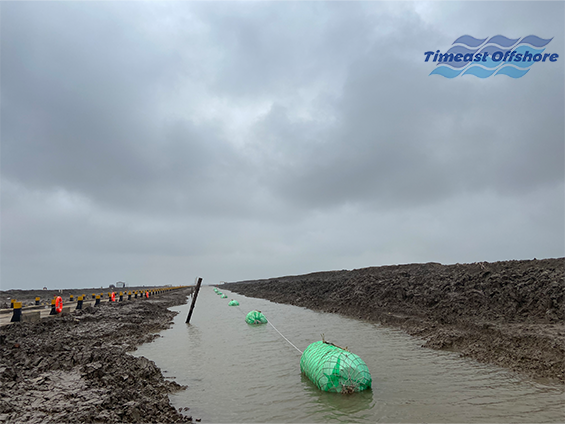 埕海1-1平(píng)台海管铺(pù)设工程(2021年--中石油) 埕(chéng)海1-1平台海(hǎi)管铺设工(gōng)程(2021年--中石(shí)油)
