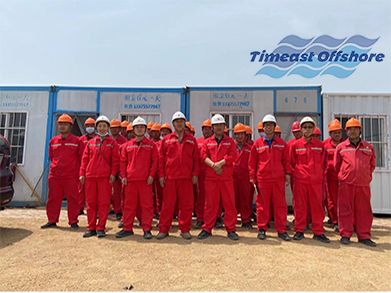 青島市膠（jiāo）州灣海底（dǐ）天然氣管線工程海底管道浮拖安裝及配套附（fù）屬工程（chéng）（2022年--中石油）