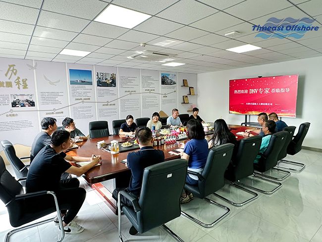 我司2025年度管理體係審(shěn)核工作順利完成(chéng) 我司2025年度管理體係(xì)審核工作順(shùn)利完成