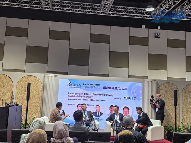 吉隆坡OGA2025 行業展會 吉隆坡OGA2025 行業展會(huì)