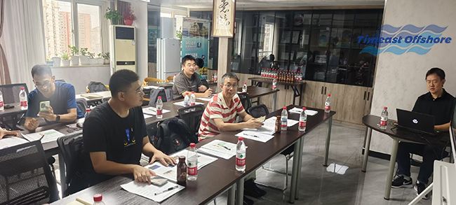 強基儲能(néng):羞羞视频免费观看海工參加 Bentley 專項培訓 強基儲能:羞羞视频免费观看海工參(cān)加 Bentley 專項培訓