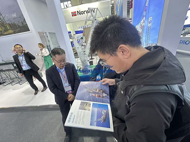 羞羞视频免费观看海工觀展2025北京國際風(fēng)能大會 羞羞视频免费观看海工觀展(zhǎn)2025北京國際風能大會