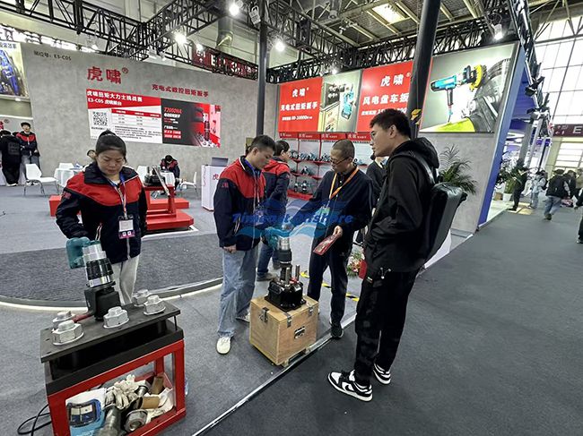 羞羞视频免费观看海工觀展(zhǎn)2025北(běi)京國際(jì)風能(néng)大會 羞羞视频免费观看海(hǎi)工觀展2025北京國際風能大會