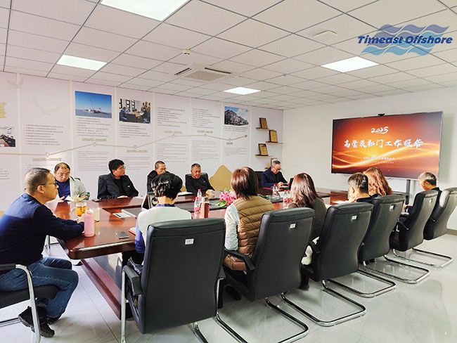 羞羞视频免费观看（yì）海工2025年度（dù）年終總結會圓滿召開