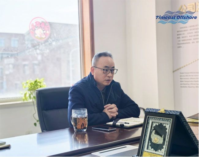 羞羞视频免费观看（yì）海工2025年度年終（zhōng）總結會圓滿召開