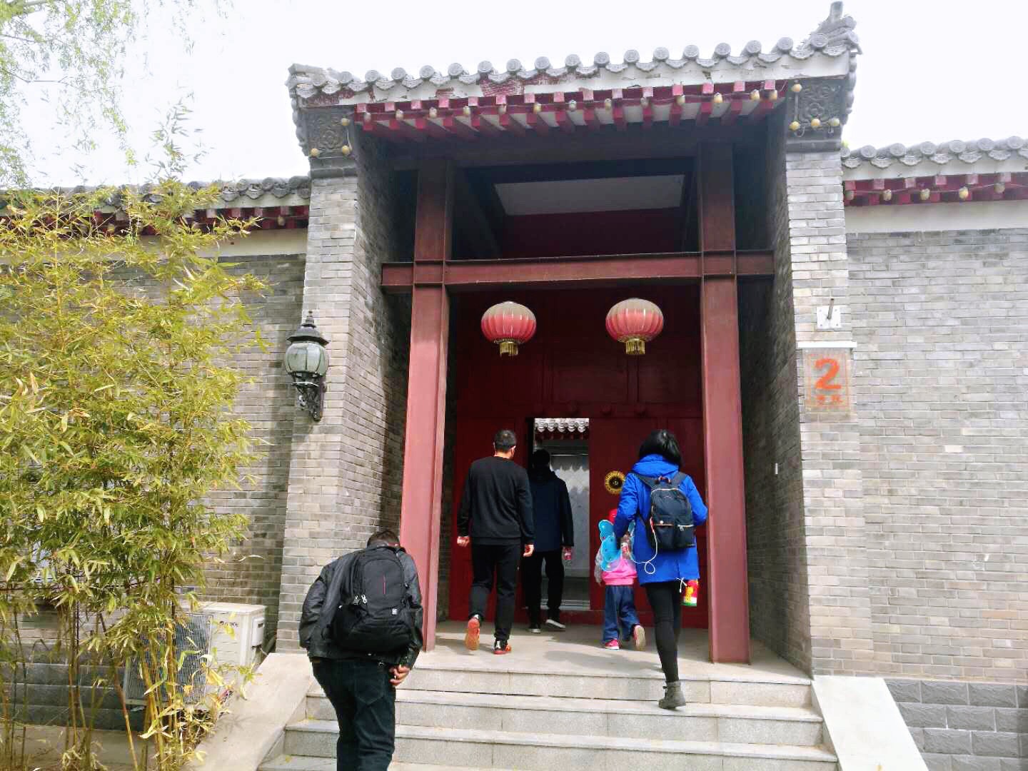 北國江南（nán）——楊柳青莊園之旅