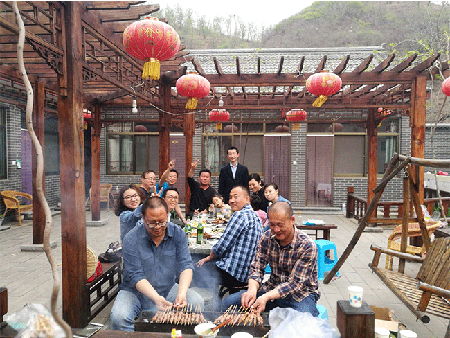 遠足踏青之梨木（mù）台