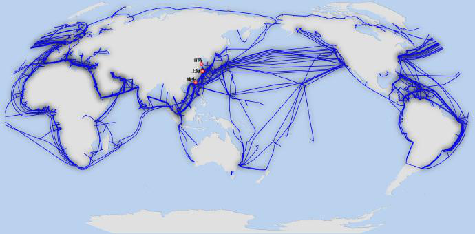 海底(dǐ)光纜攻城(chéng)略地爭(zhēng)霸戰已悄然展開2019.12.17 海底光纜攻城略地爭霸戰已(yǐ)悄然展開2019.12.17