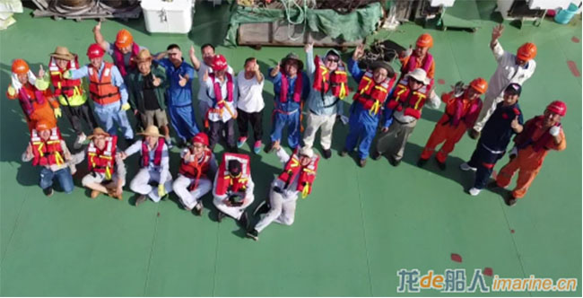 我國首例多模塊浮式平台連接器海上拆裝試驗成功 我國首例多模塊浮式平台(tái)連接器海上拆裝試驗成功