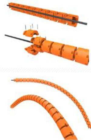 海底電纜(lǎn)在海上(shàng)風電的(de)應用 海底電纜在海上風電的(de)應用