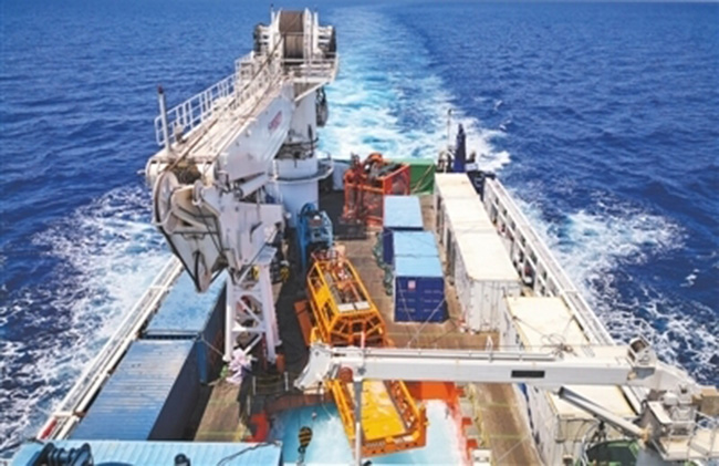 深海鑽探,“海牛Ⅱ號”真牛 深海鑽探(tàn),“海牛Ⅱ號”真牛